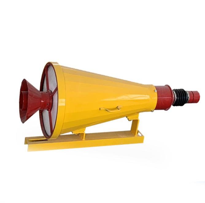 礦用井下自動隔爆裝置